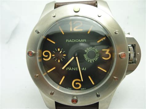 panerai pam 341 egiziano replica